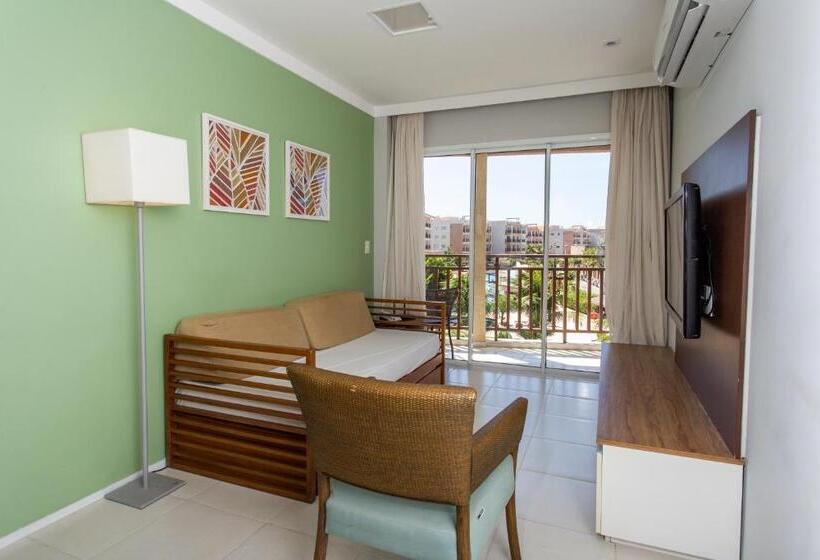 ジュニアスイート, Beach Park Resort  Wellness