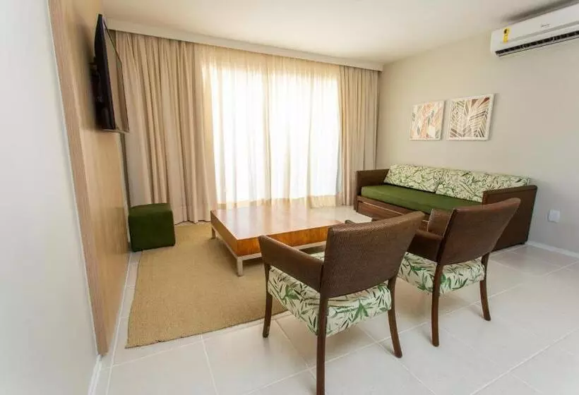 Premium-sviitti, Beach Park Resort  Wellness