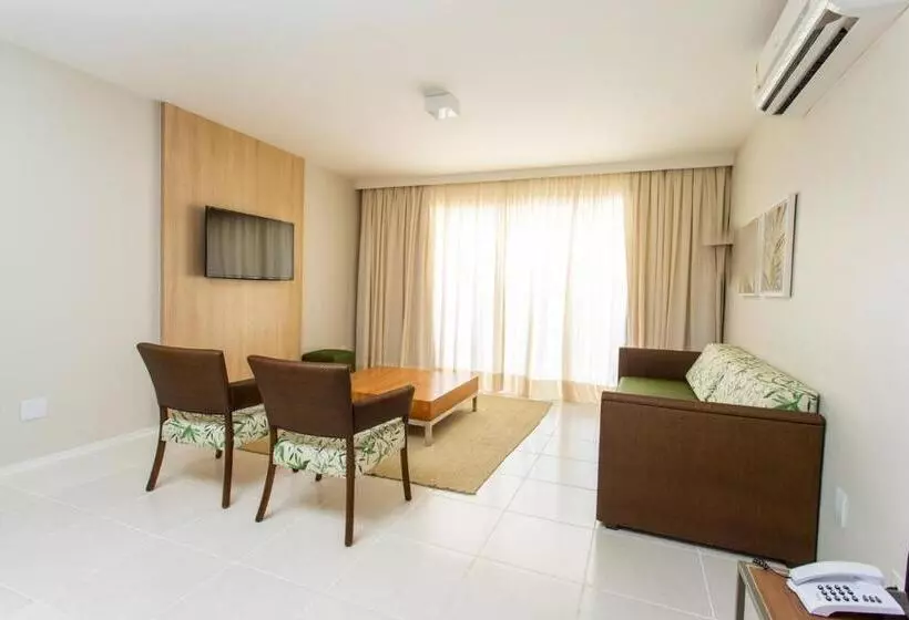 Premium-sviitti, Beach Park Resort  Wellness