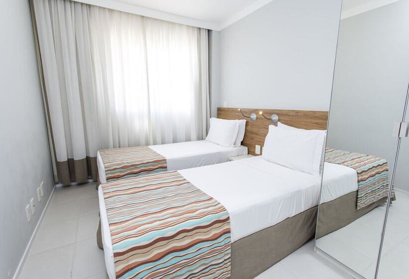 ジュニアスイート, Beach Park Resort  Wellness