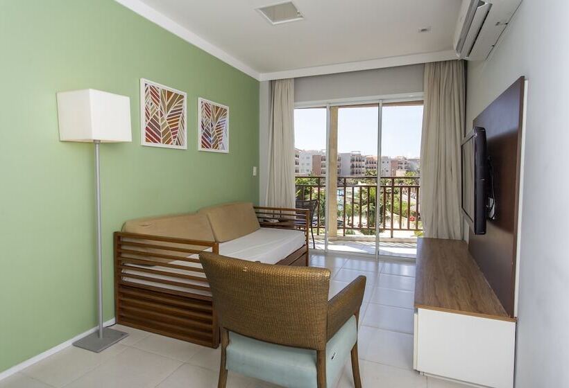 ジュニアスイート, Beach Park Resort  Wellness