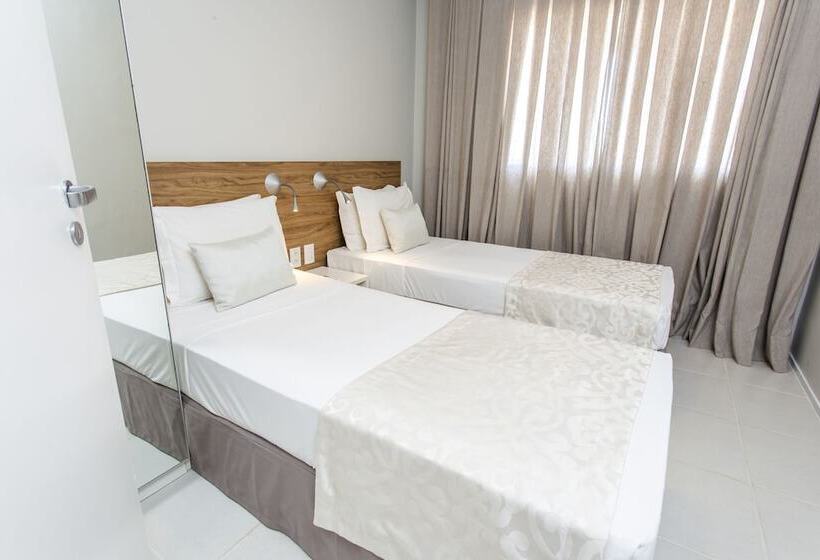 デラックススイート, Beach Park Resort  Wellness