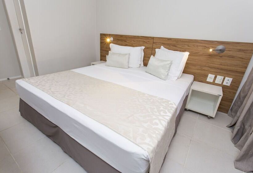 デラックススイート, Beach Park Resort  Wellness