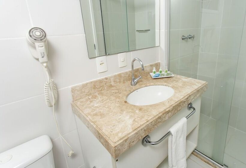 Люкс Повышенной Комфортности, Beach Park Resort  Wellness