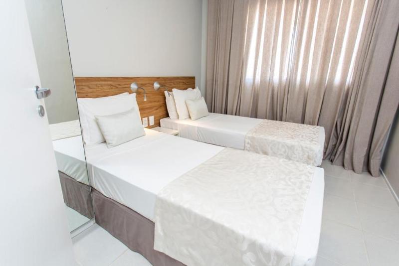 デラックススイート, Beach Park Resort  Wellness