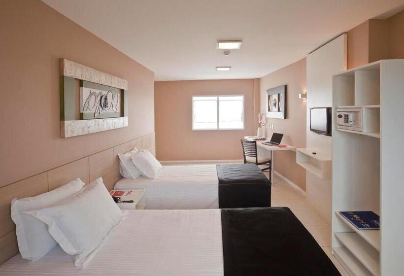 标准间, Grande Hotel Itaguaí