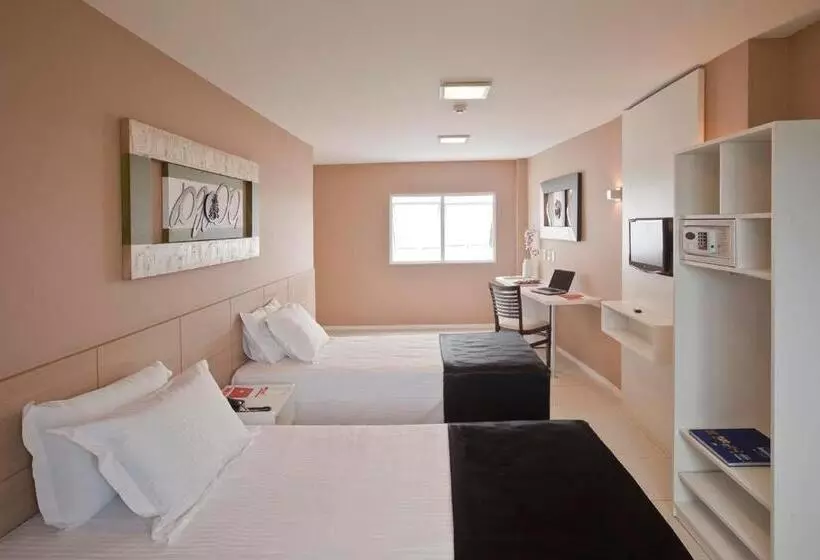 スタンダードルーム, Grande Hotel Itaguaí