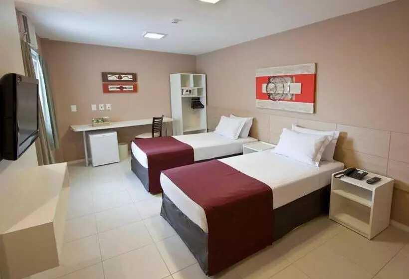 スタンダードルーム, Grande Hotel Itaguaí
