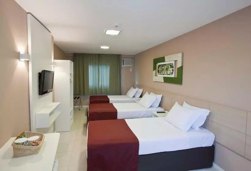 スタンダードトリプルルーム, Grande Hotel Itaguaí