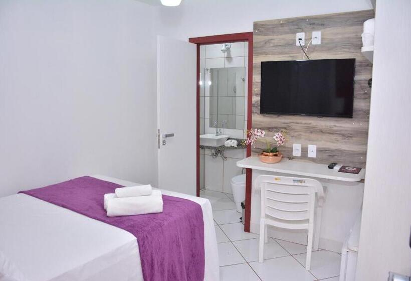 غرفة قياسية, Açay