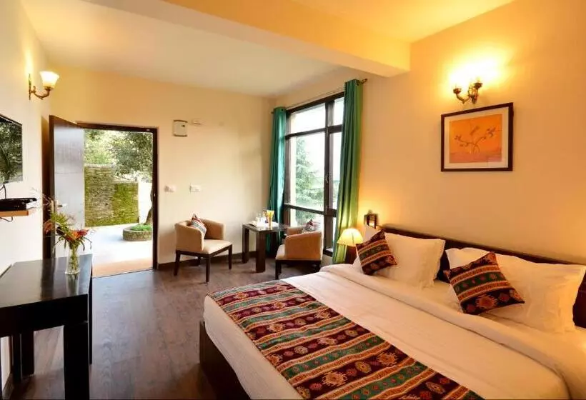 Chambre Deluxe, Blusalzz Escapade Anant Rasa