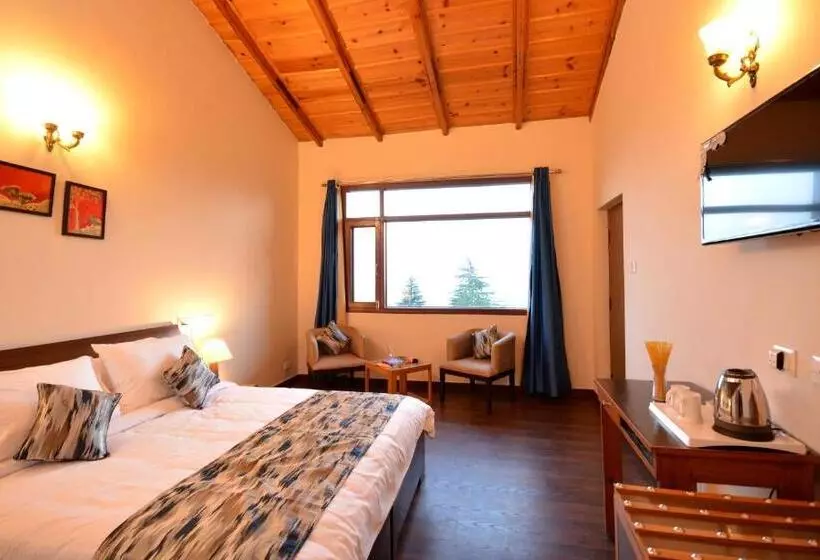 Chambre Deluxe, Blusalzz Escapade Anant Rasa