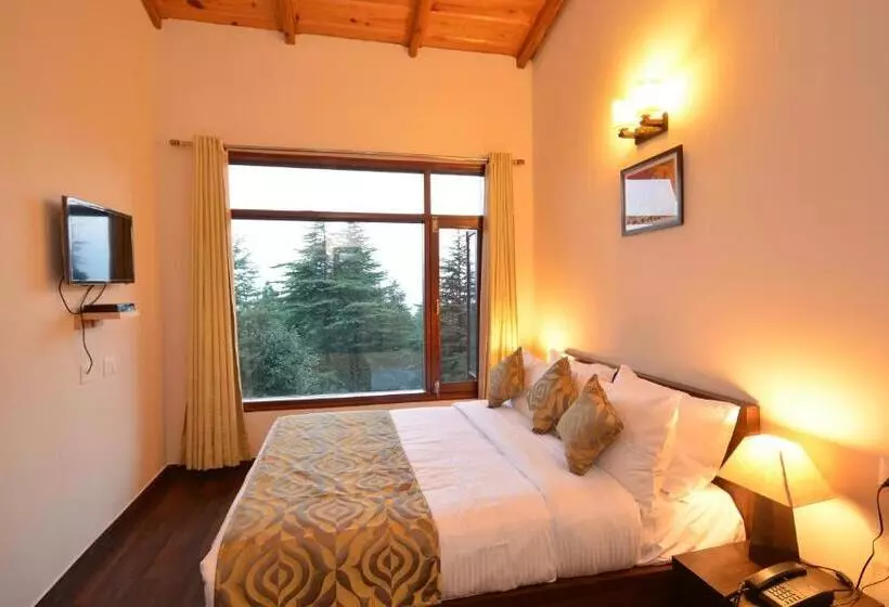 Chambre Deluxe, Blusalzz Escapade Anant Rasa