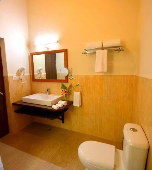 Chambre Supérieure, Blusalzz Escapade Anant Rasa