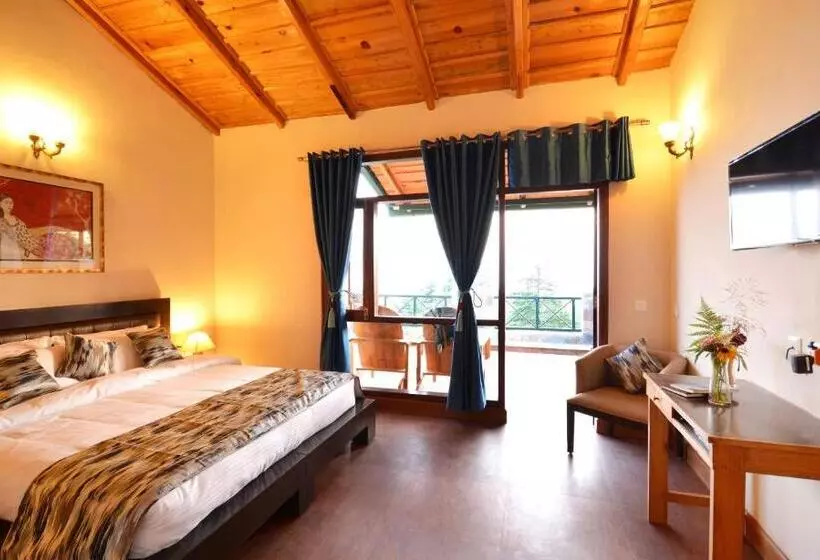 Chambre Supérieure, Blusalzz Escapade Anant Rasa