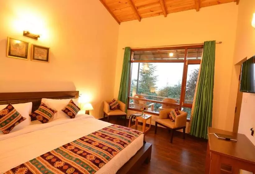 Chambre Supérieure, Blusalzz Escapade Anant Rasa