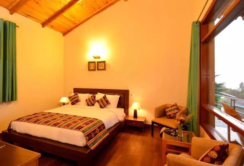 Chambre Supérieure, Blusalzz Escapade Anant Rasa