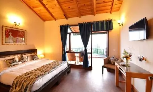 Suite 2 Chambres, Blusalzz Escapade Anant Rasa