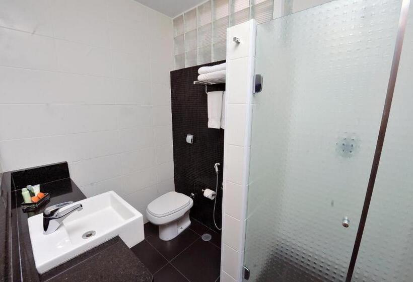 Superior Kamer, Arcadas