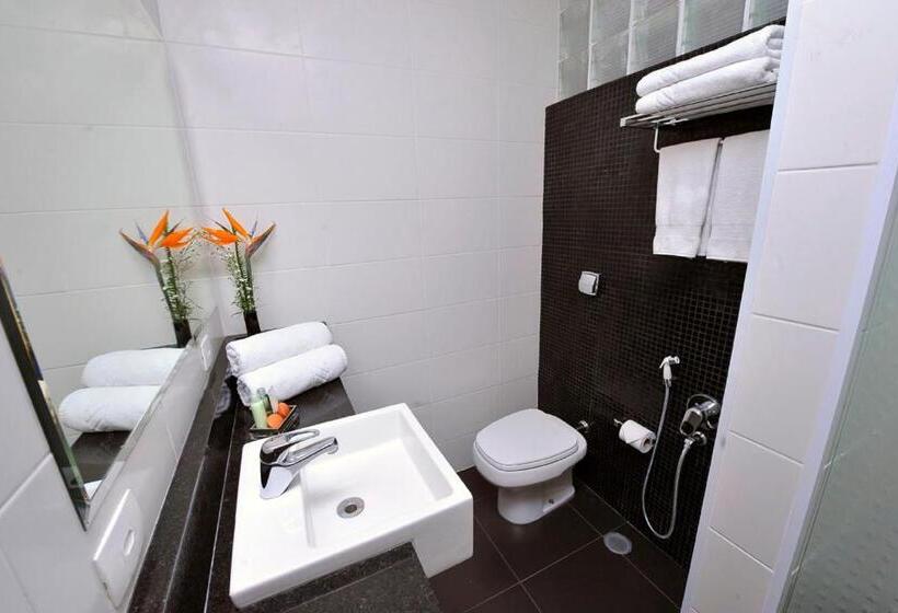 Superior Kamer, Arcadas