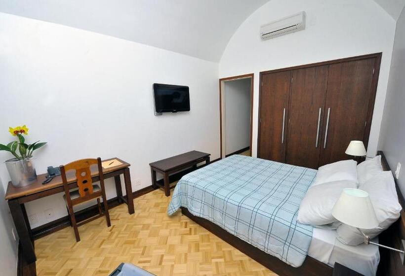 Superior Kamer, Arcadas