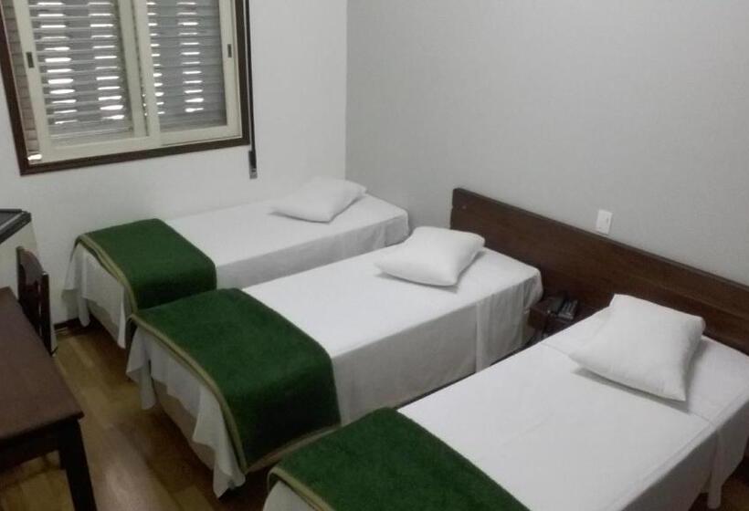 Superior Driepersoonskamer, Arcadas