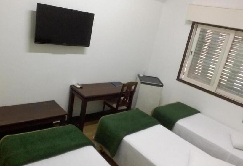 Superior Driepersoonskamer, Arcadas