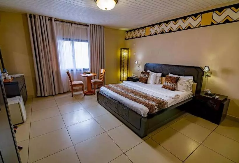 اتاق استاندارد یک نفره, The Country Lodge
