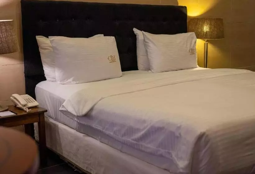 اتاق استاندارد یک نفره, The Country Lodge