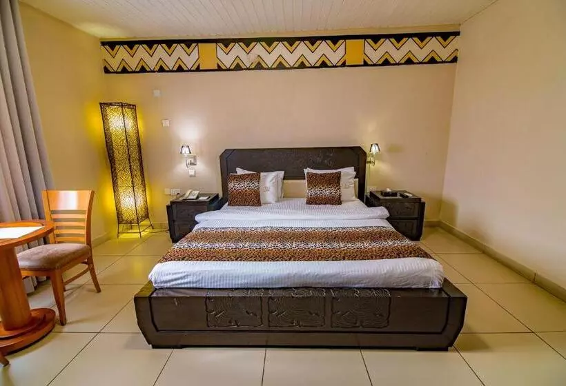 اتاق استاندارد یک نفره, The Country Lodge