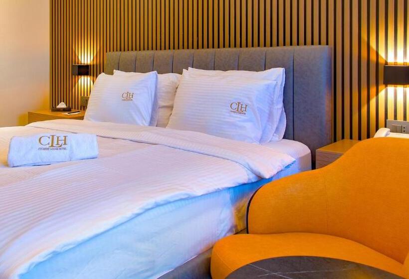 غرفة قياسية, The Country Lodge