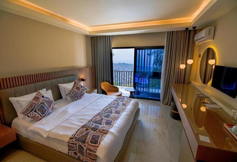 غرفة قياسية, The Country Lodge