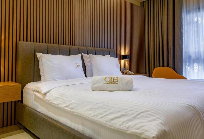 غرفة قياسية, The Country Lodge