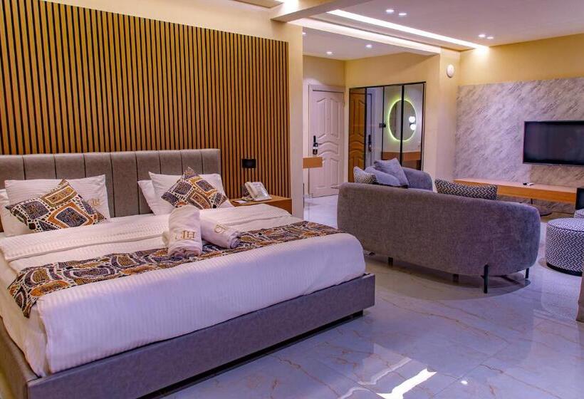 이그제큐티브 스위트, The Country Lodge