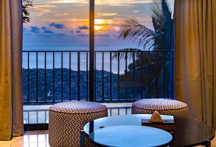 جناح إدارى, The Country Lodge