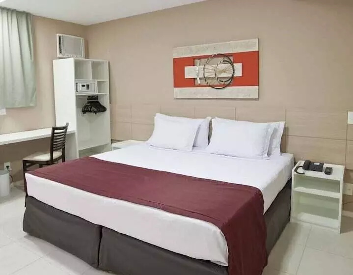 スタンダードシングルルーム, Grande Hotel Itaguaí
