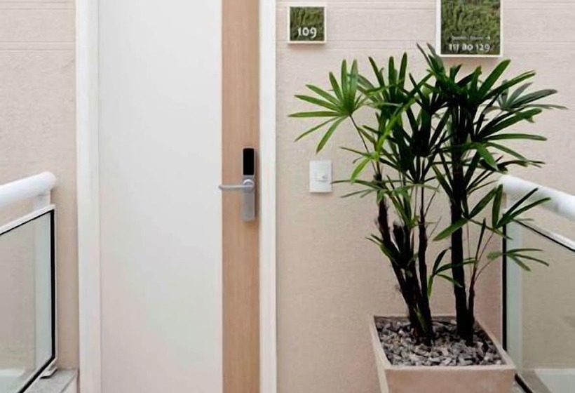 标准单人间, Grande Hotel Itaguaí