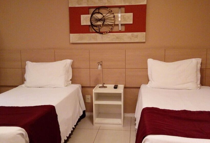 标准单人间, Grande Hotel Itaguaí