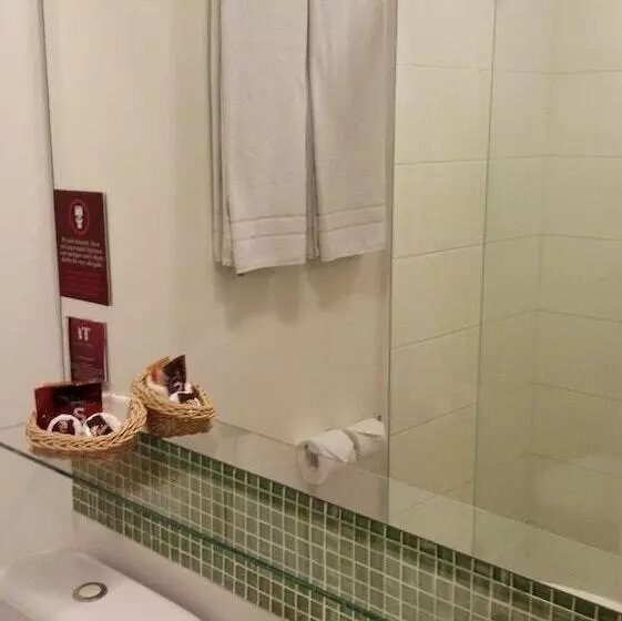 スタンダードルーム, Grande Hotel Itaguaí