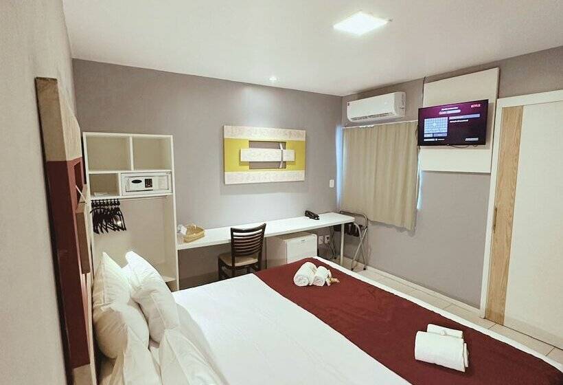 标准间, Grande Hotel Itaguaí