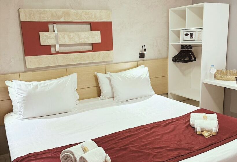 스탠다드 룸, Grande Hotel Itaguaí