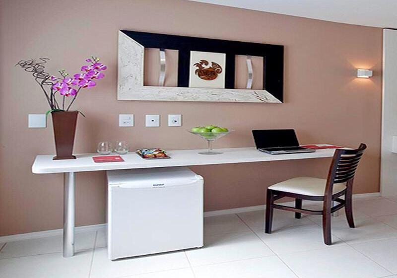 标准三人间, Grande Hotel Itaguaí