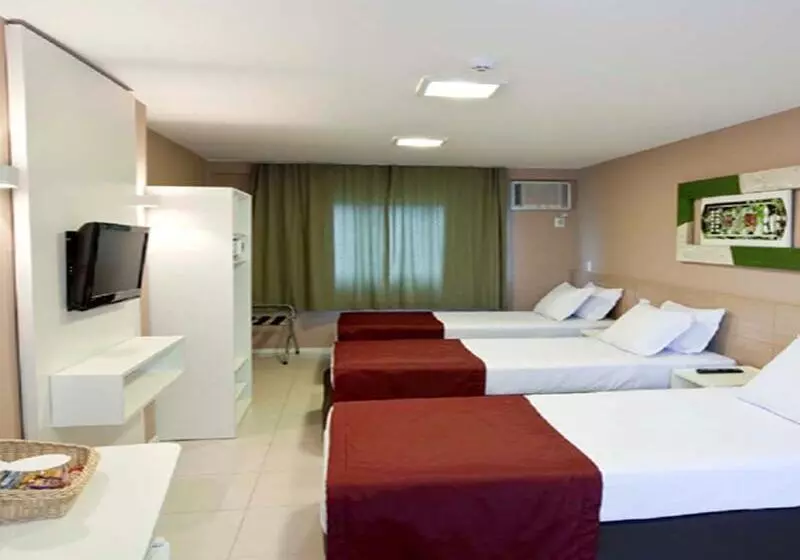 スタンダードトリプルルーム, Grande Hotel Itaguaí