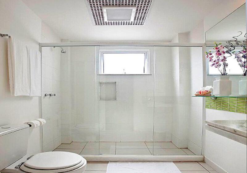 标准间, Grande Hotel Itaguaí