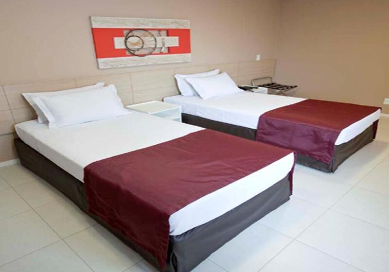 标准间, Grande Hotel Itaguaí