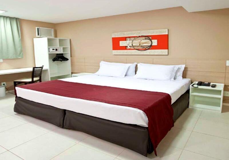 标准间, Grande Hotel Itaguaí