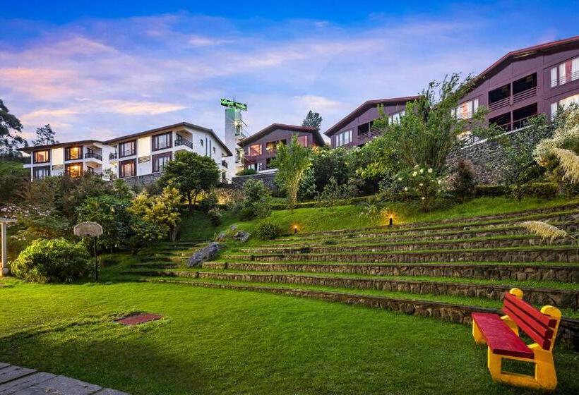 Cabana, Great Trails Kodaikanal By Grt Hotels