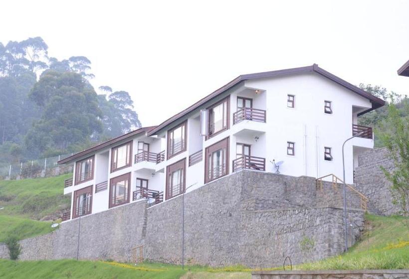 Cabana, Great Trails Kodaikanal By Grt Hotels