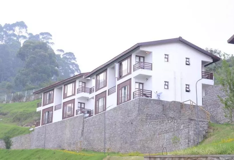キャビン, Great Trails Kodaikanal By Grt Hotels