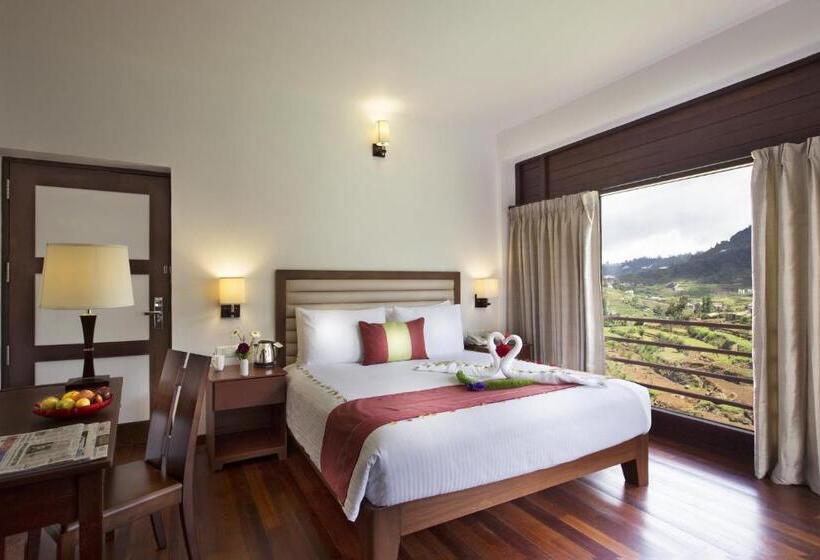 Cabana, Great Trails Kodaikanal By Grt Hotels